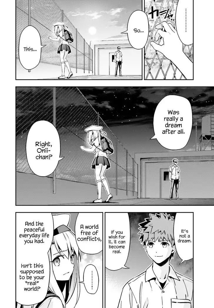 Fate/Kaleid Liner Prisma Illya Drei! Chapter 61 16